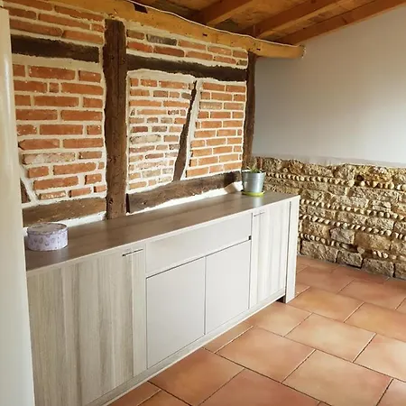 Gite De La Ferme Du Tilleul Holiday home Foissiat