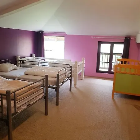 Gite De La Ferme Du Tilleul Holiday home