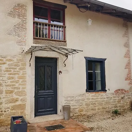 Holiday home Gite De La Ferme Du Tilleul